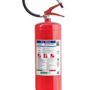 Refill 9kg Dry Powder Fire Extinguisher